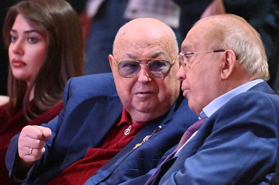 Russia Putin Moscow City Day