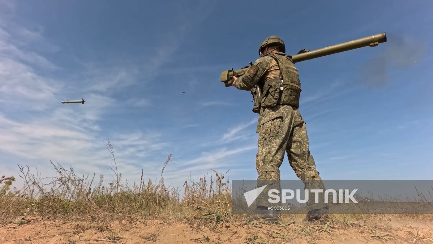 Belarus Russia Military Drills