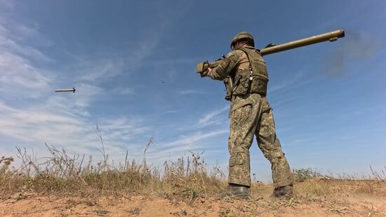 Belarus Russia Military Drills