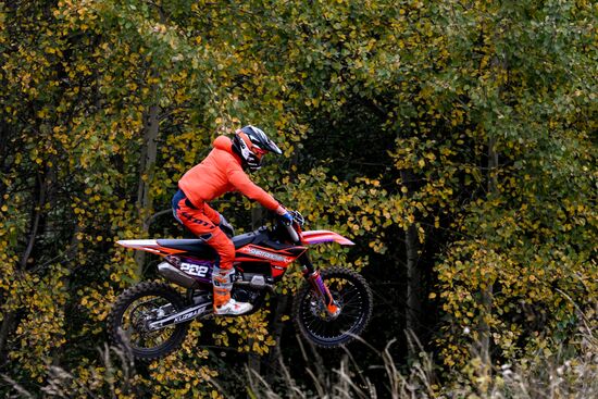 Russia Motocross Competitions