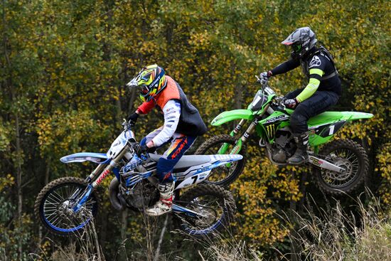Russia Motocross Competitions