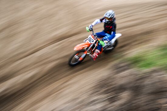 Russia Motocross Competitions