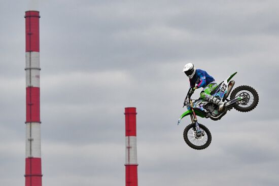 Russia Motocross Competitions