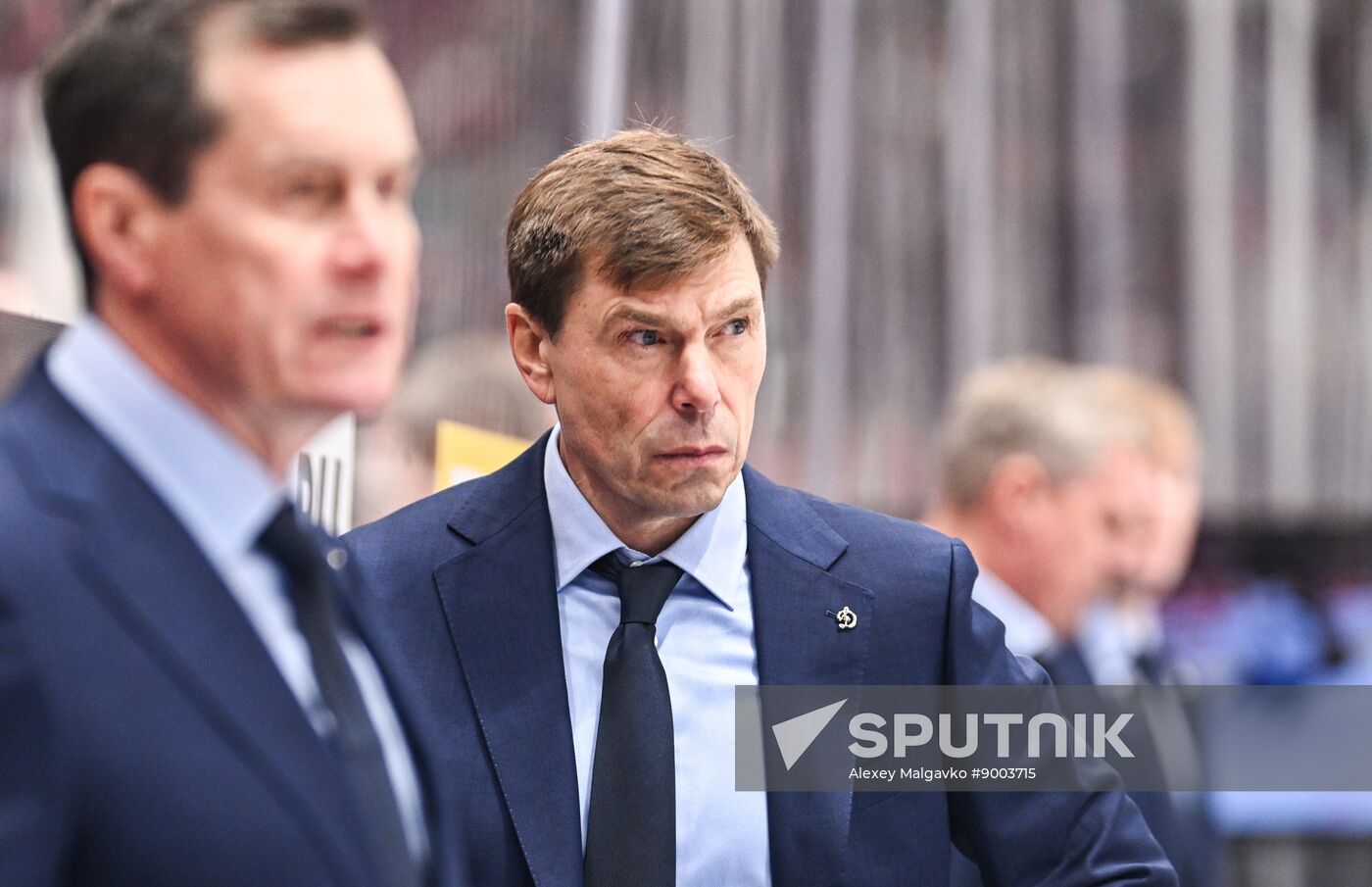 Russia Ice Hockey Kontinental League Avangard - Dynamo