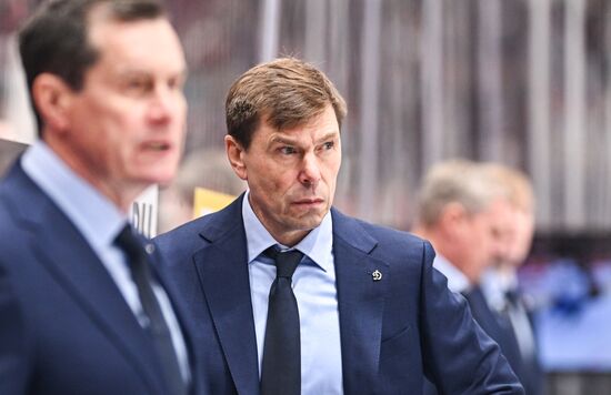 Russia Ice Hockey Kontinental League Avangard - Dynamo