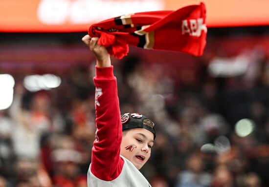 Russia Ice Hockey Kontinental League Avangard - Dynamo