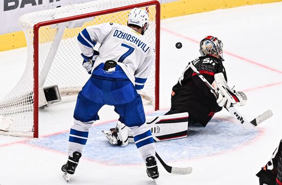 Russia Ice Hockey Kontinental League Avangard - Dynamo