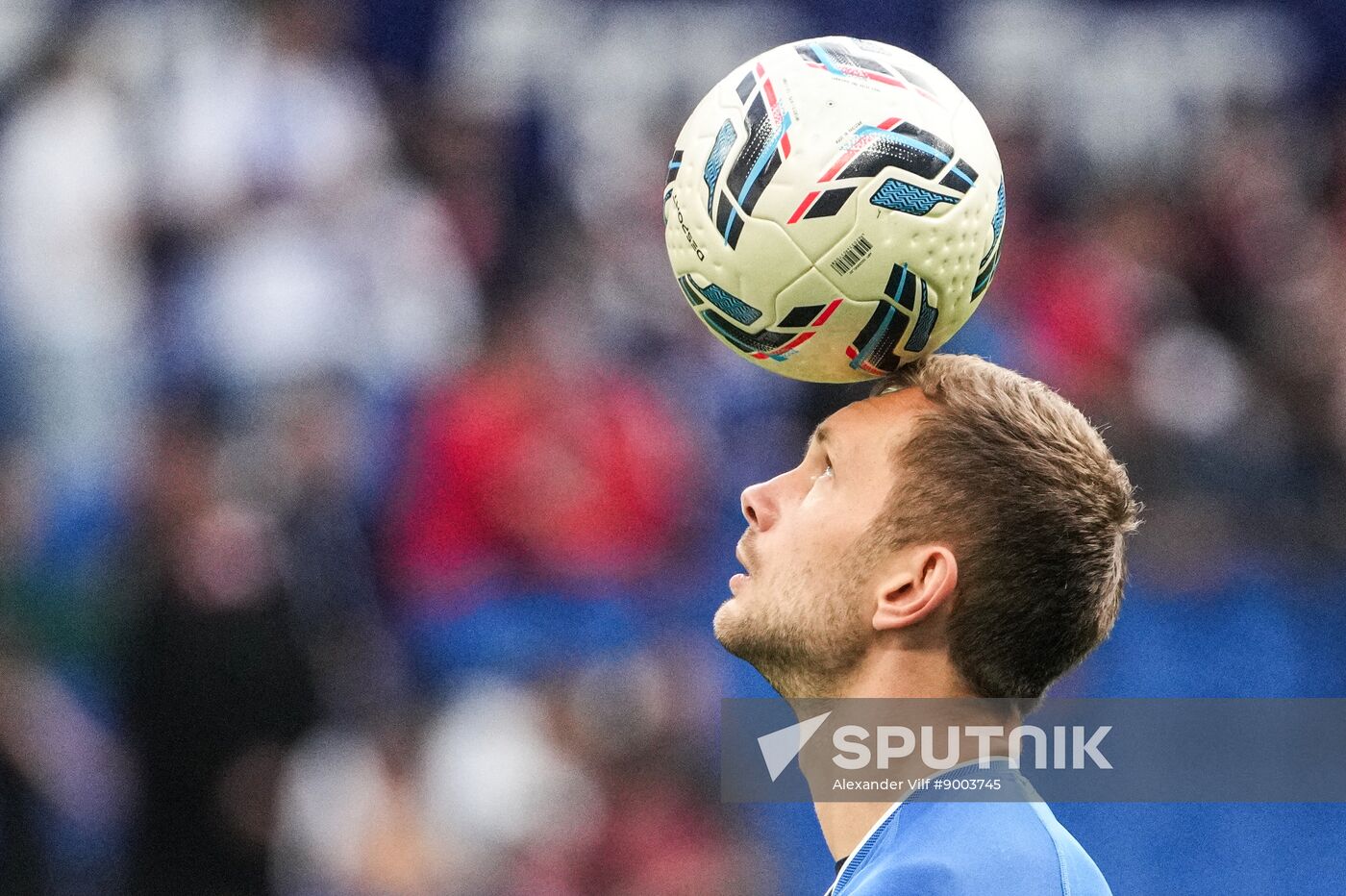 Russia Soccer Premier-League Dynamo - Spartak