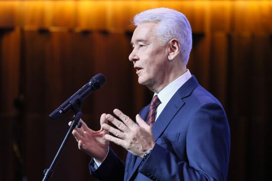 Russia Putin Moscow City Day