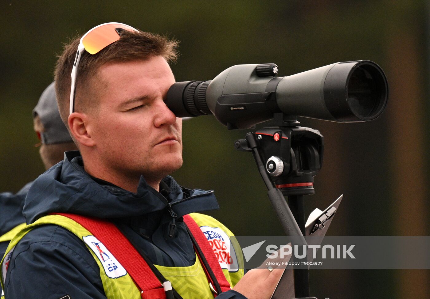 Russia Summer Biathlon Championships Sprint