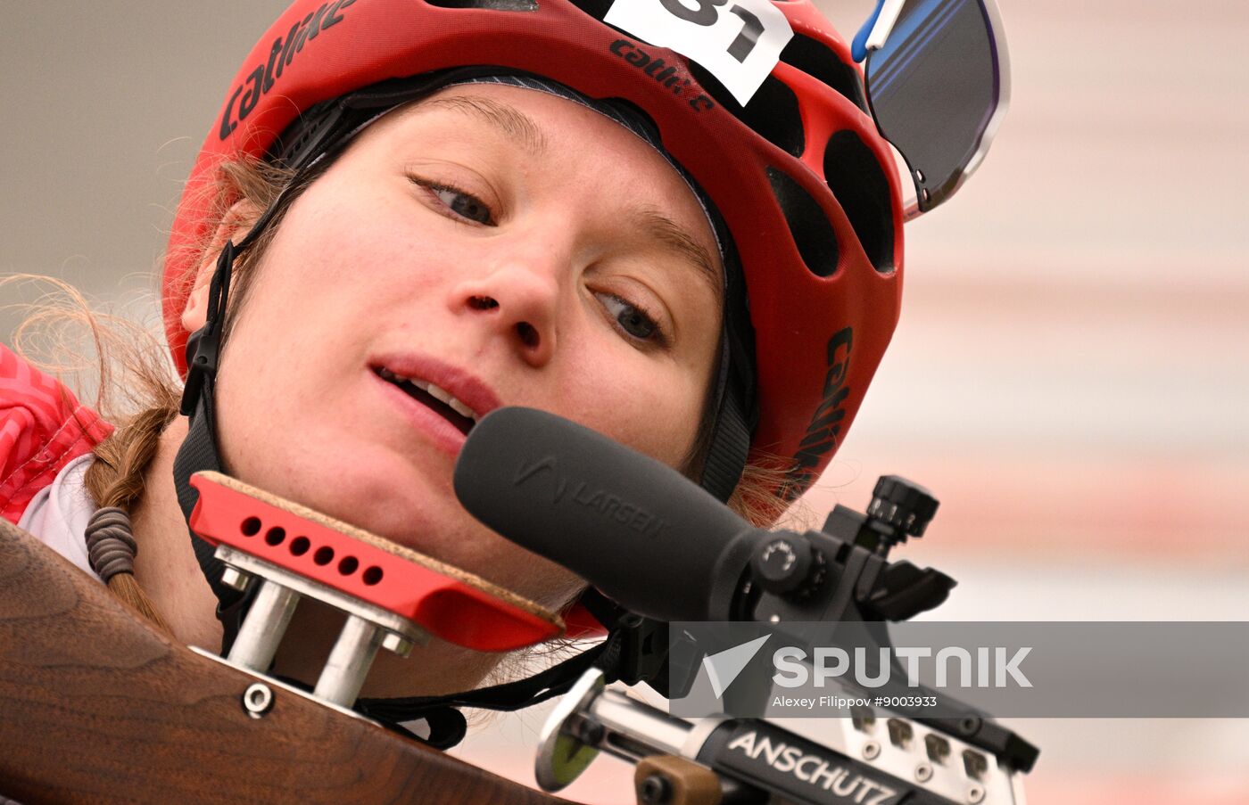Russia Summer Biathlon Championships Sprint