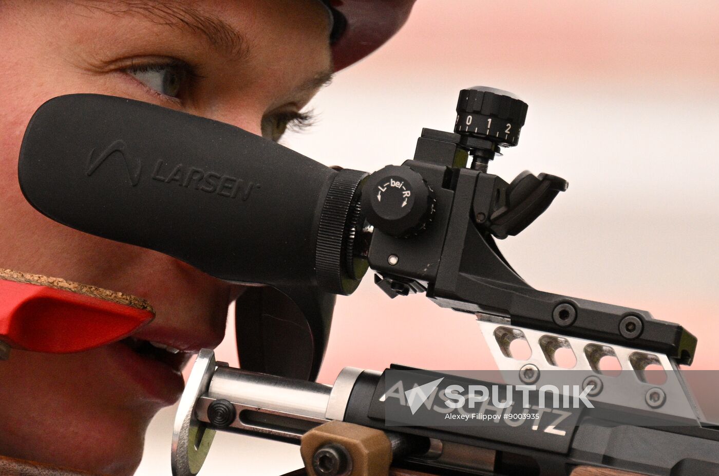 Russia Summer Biathlon Championships Sprint