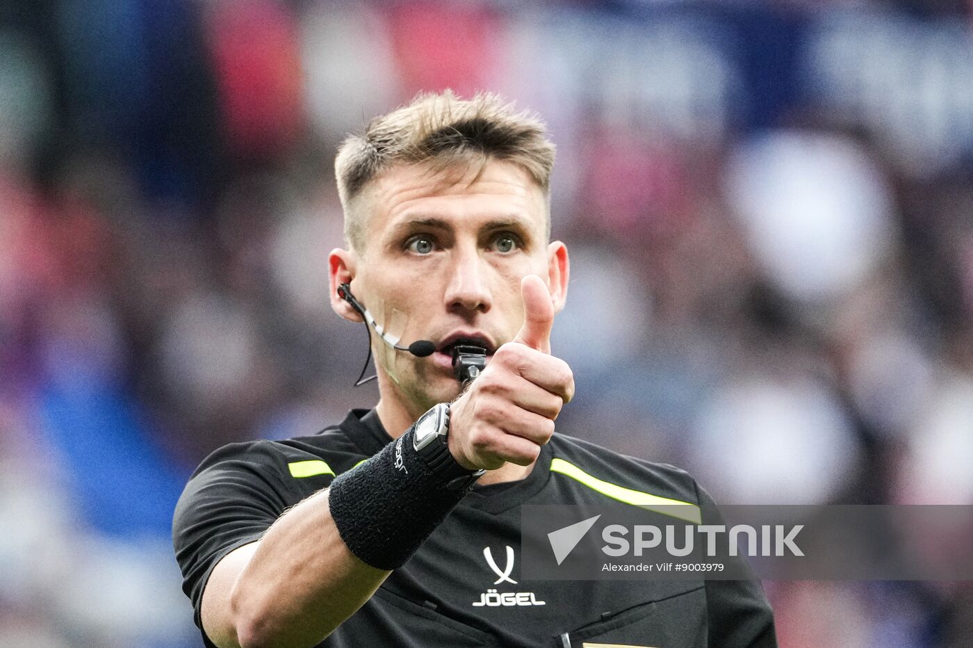 Russia Soccer Premier-League Dynamo - Spartak