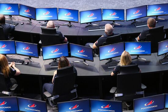 Russia Putin National Space Centre