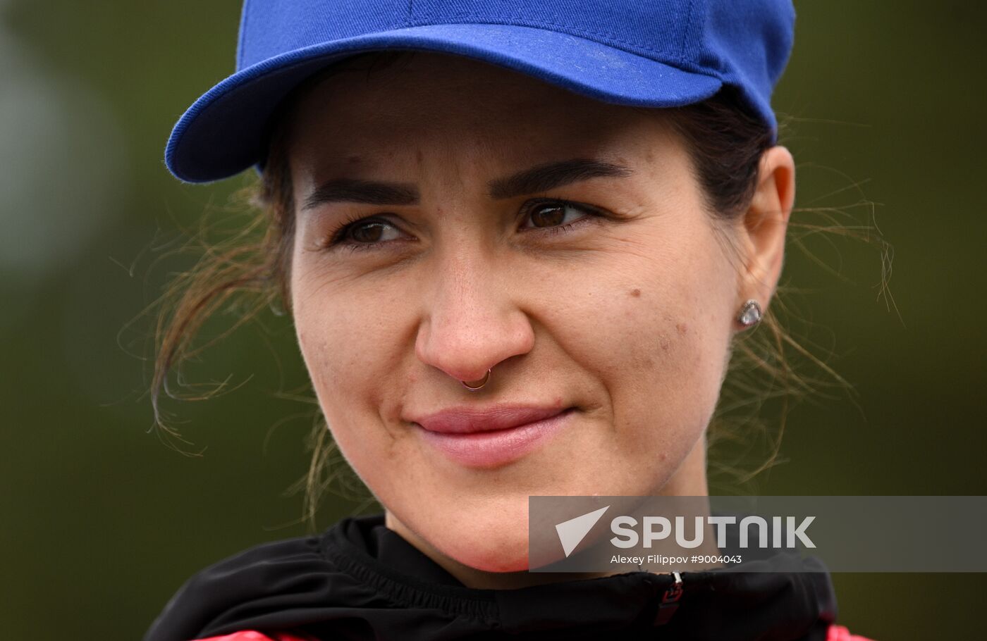 Russia Summer Biathlon Championships Sprint