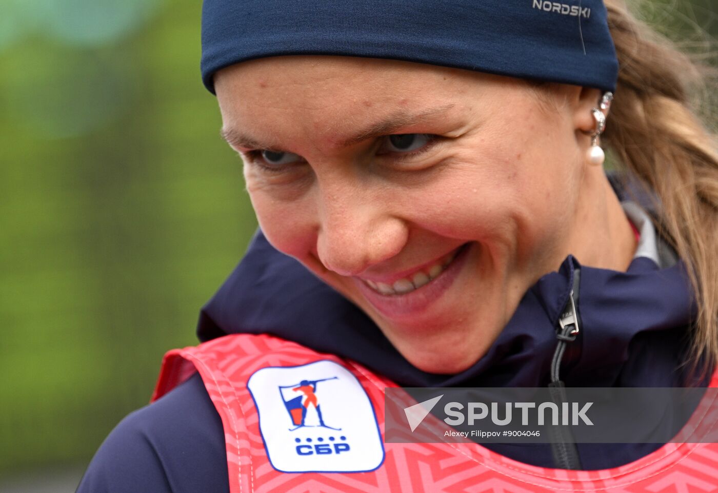 Russia Summer Biathlon Championships Sprint