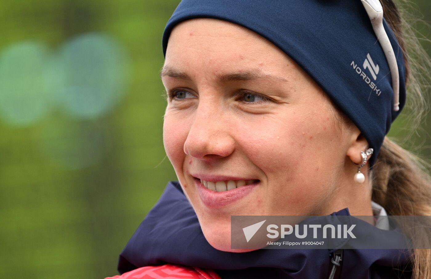 Russia Summer Biathlon Championships Sprint