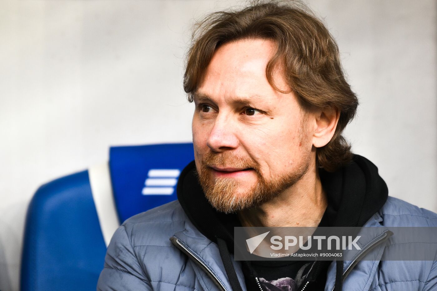 Russia Soccer Premier-League Dynamo - Spartak