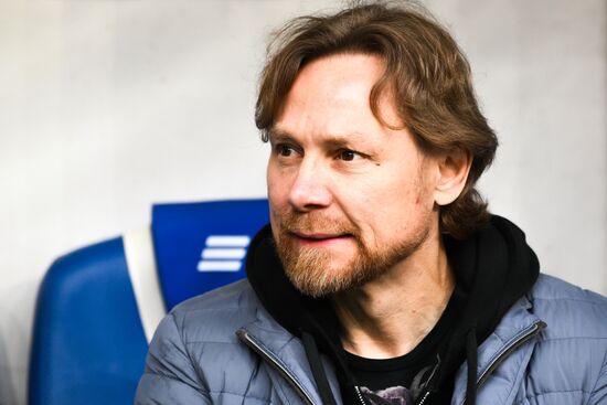 Russia Soccer Premier-League Dynamo - Spartak