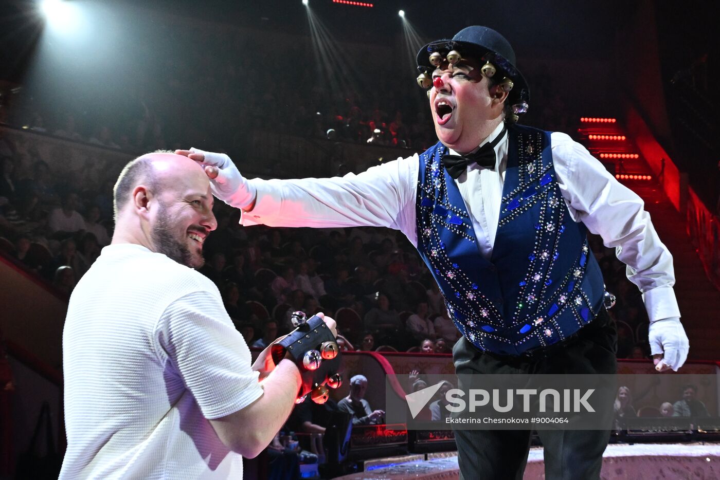 Russia International Circus Festival