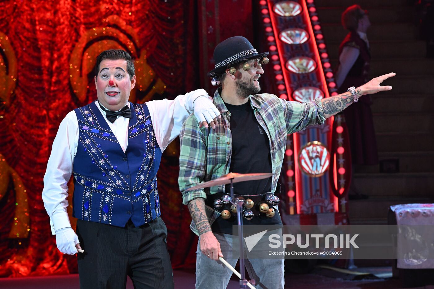 Russia International Circus Festival