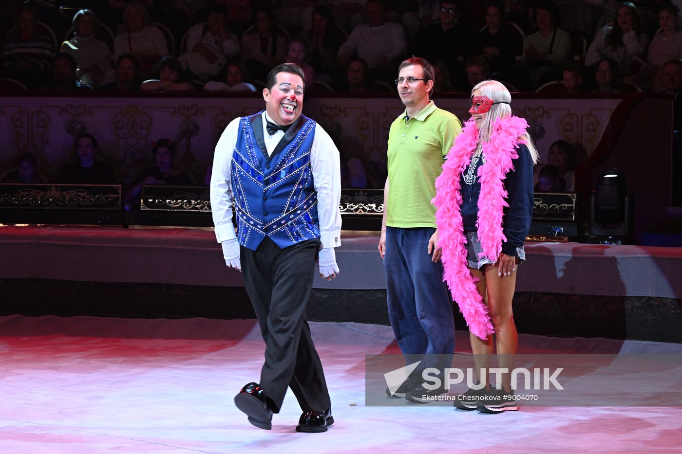 Russia International Circus Festival