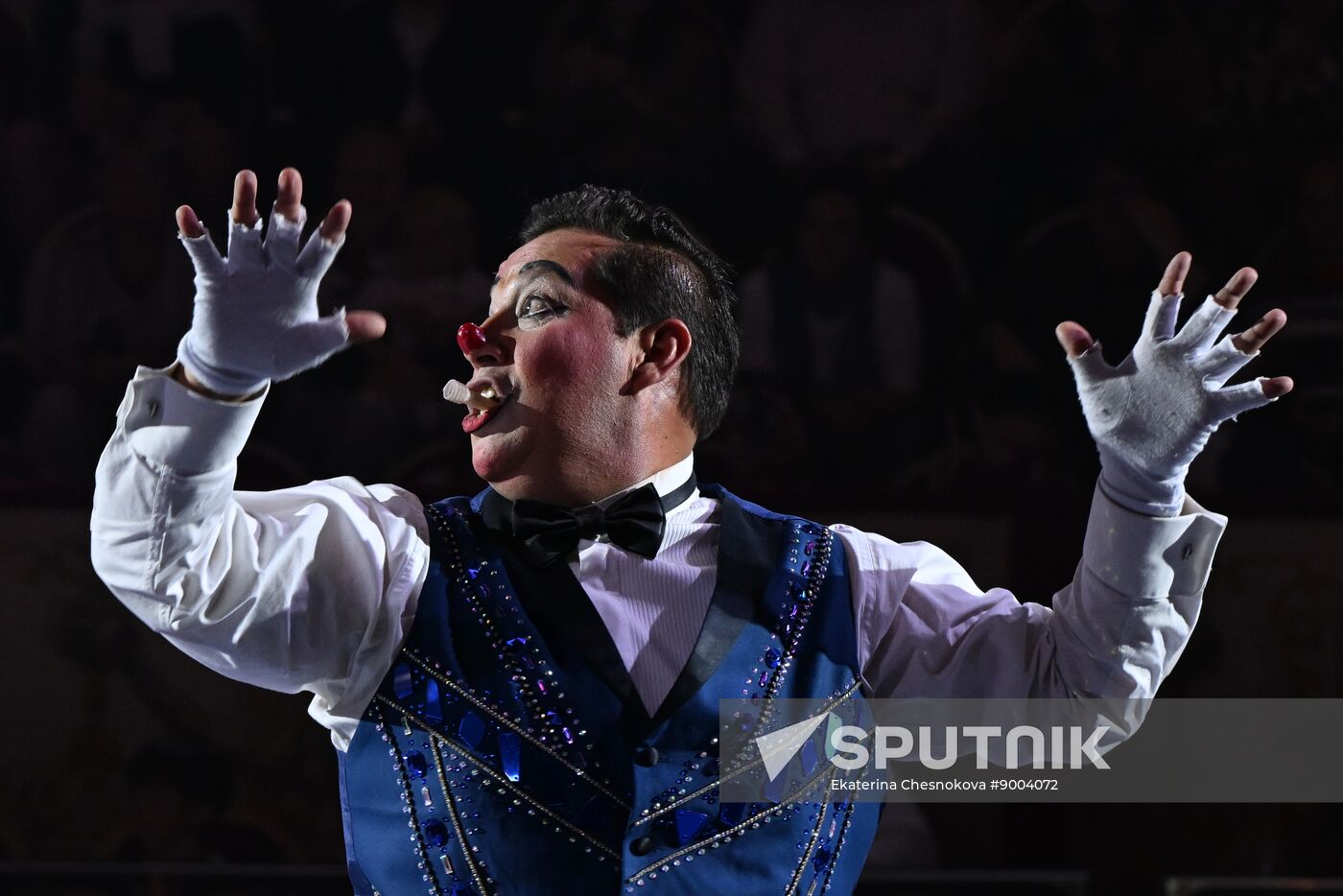 Russia International Circus Festival