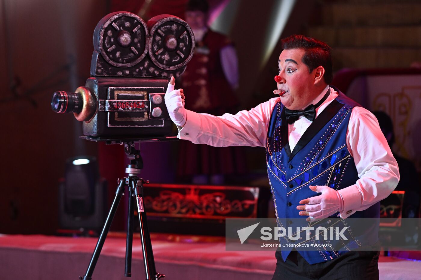 Russia International Circus Festival