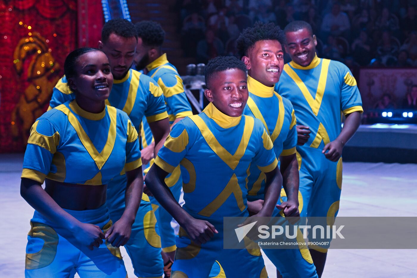Russia International Circus Festival