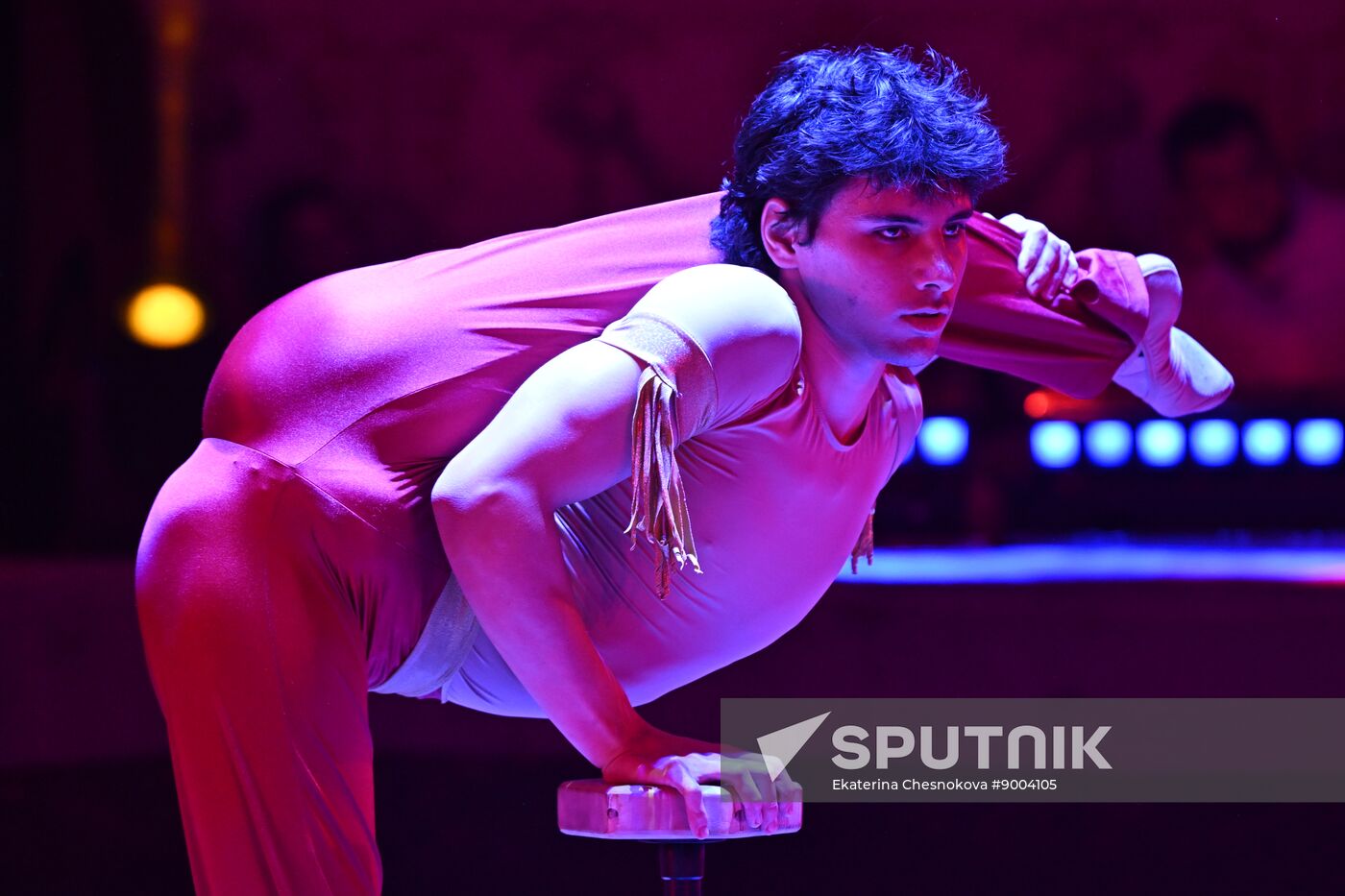 Russia International Circus Festival