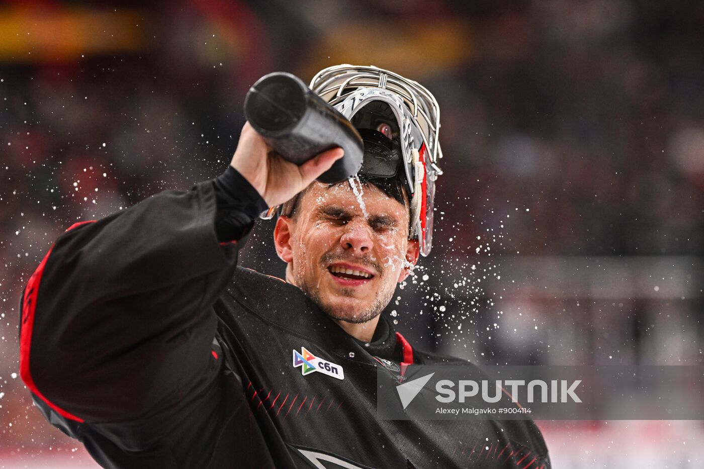 Russia Ice Hockey Kontinental League Avangard - Dynamo