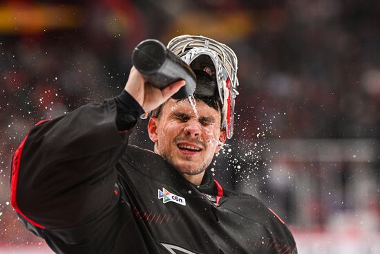 Russia Ice Hockey Kontinental League Avangard - Dynamo