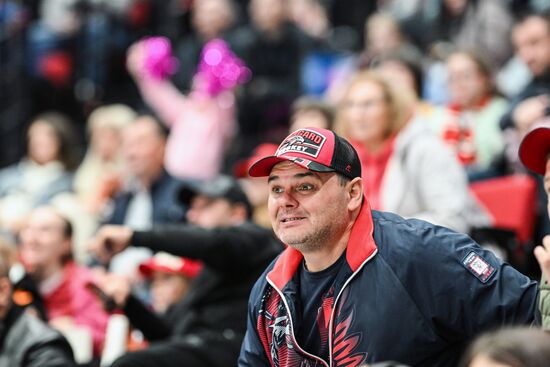 Russia Ice Hockey Kontinental League Avangard - Dynamo