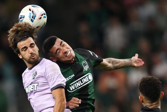 Russia Soccer Premier-League Krasnodar - Akron