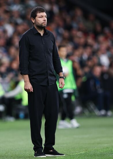 Russia Soccer Premier-League Krasnodar - Akron