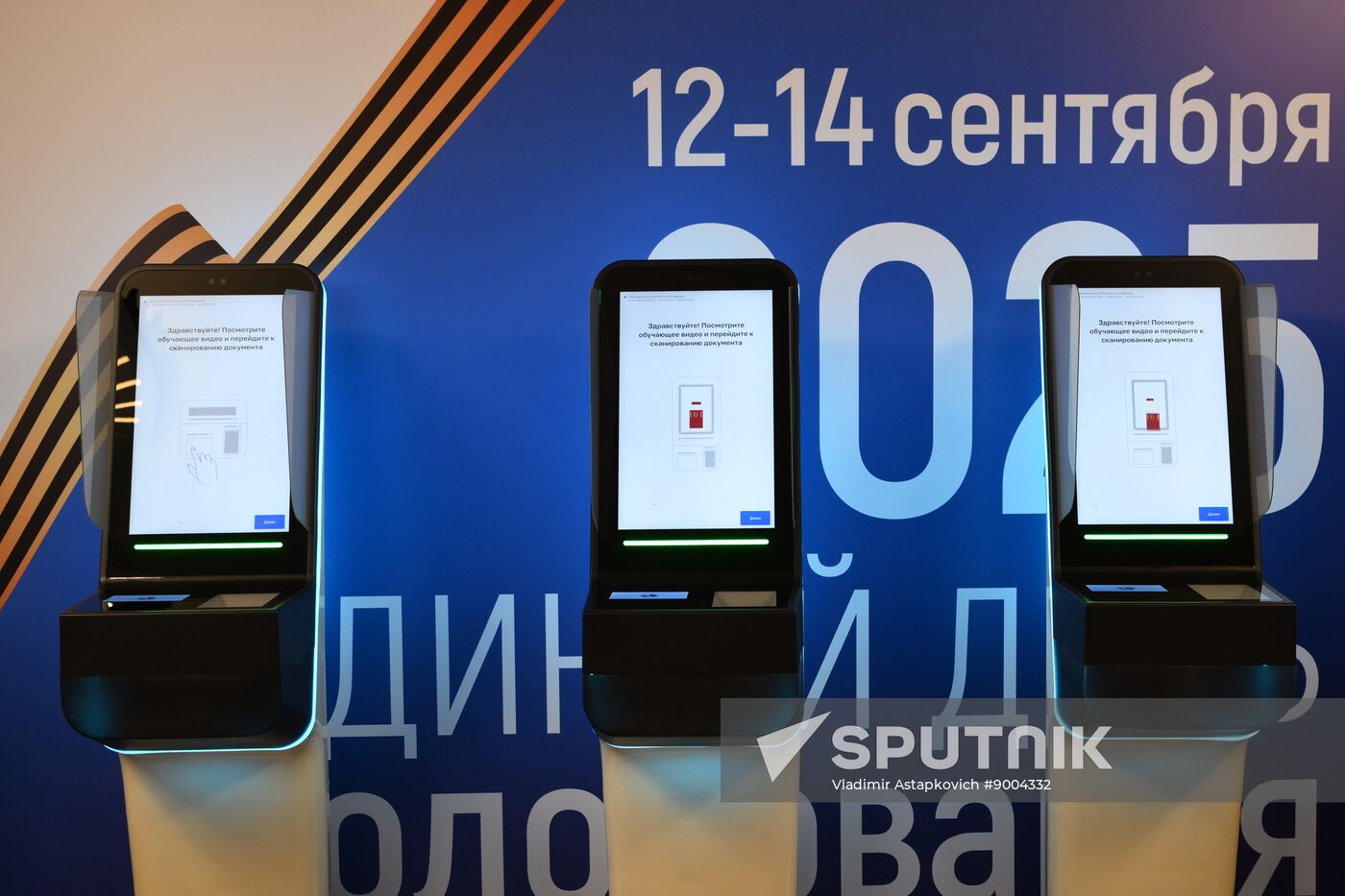 Russia Elections