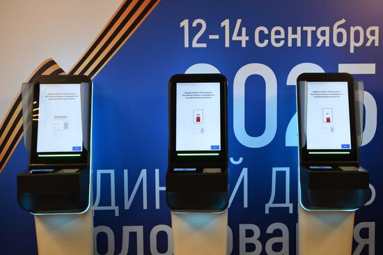 Russia Elections