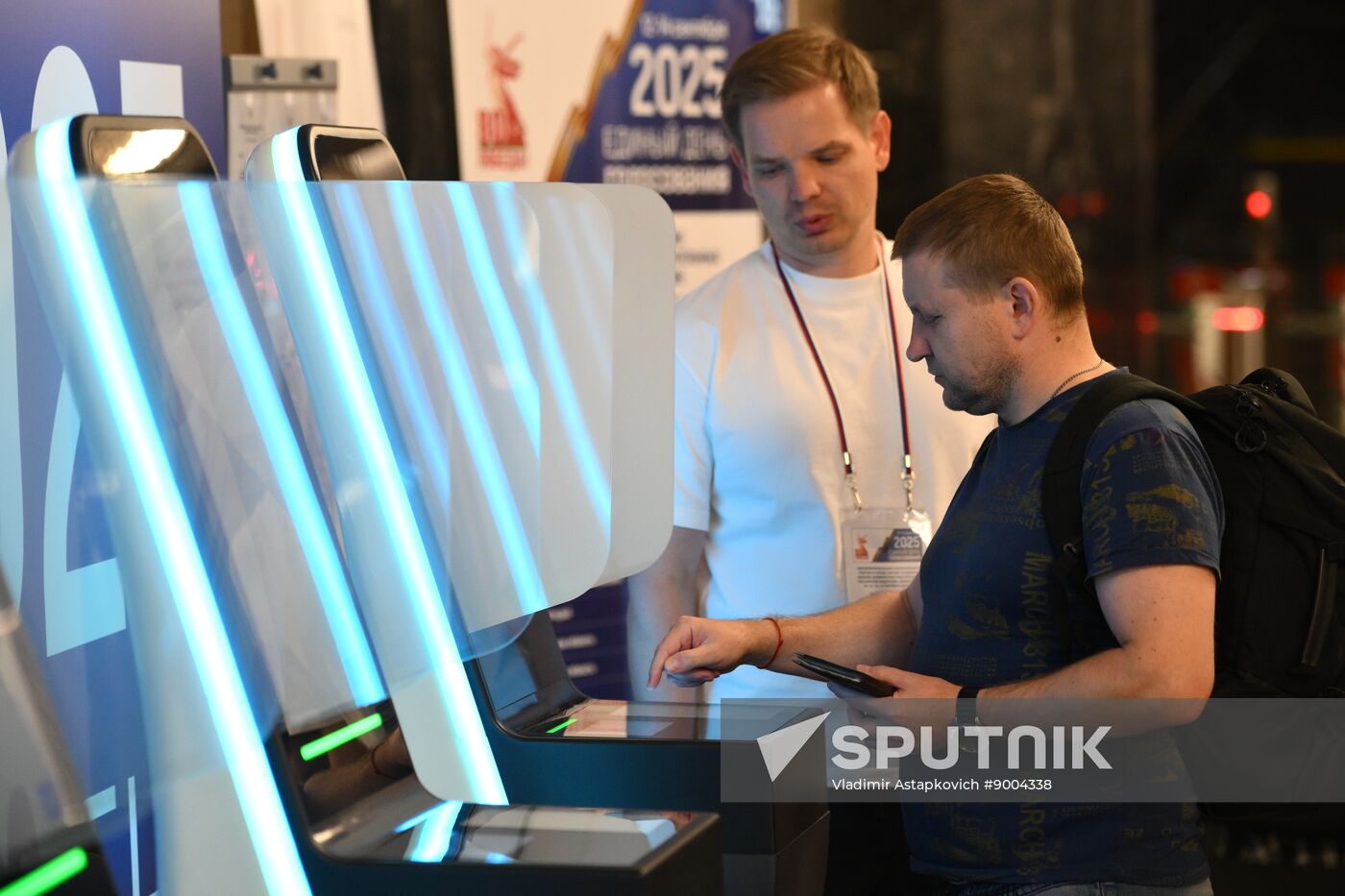 Russia Elections