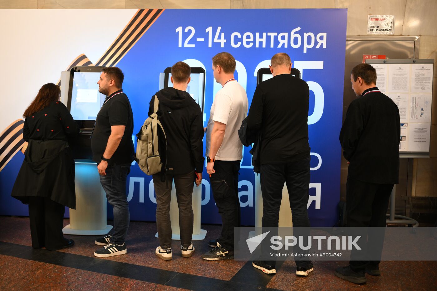 Russia Elections