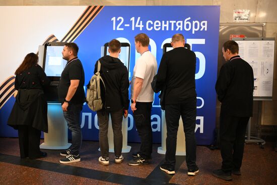 Russia Elections
