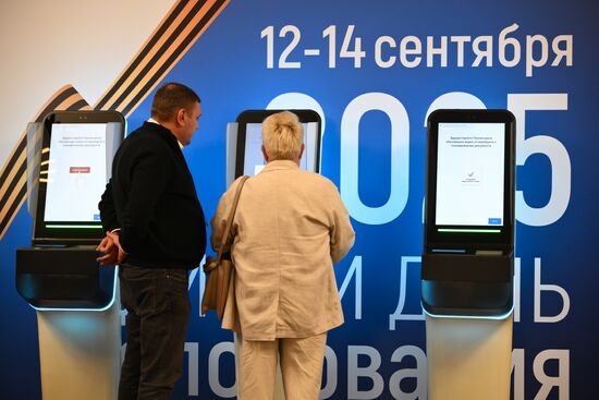 Russia Elections