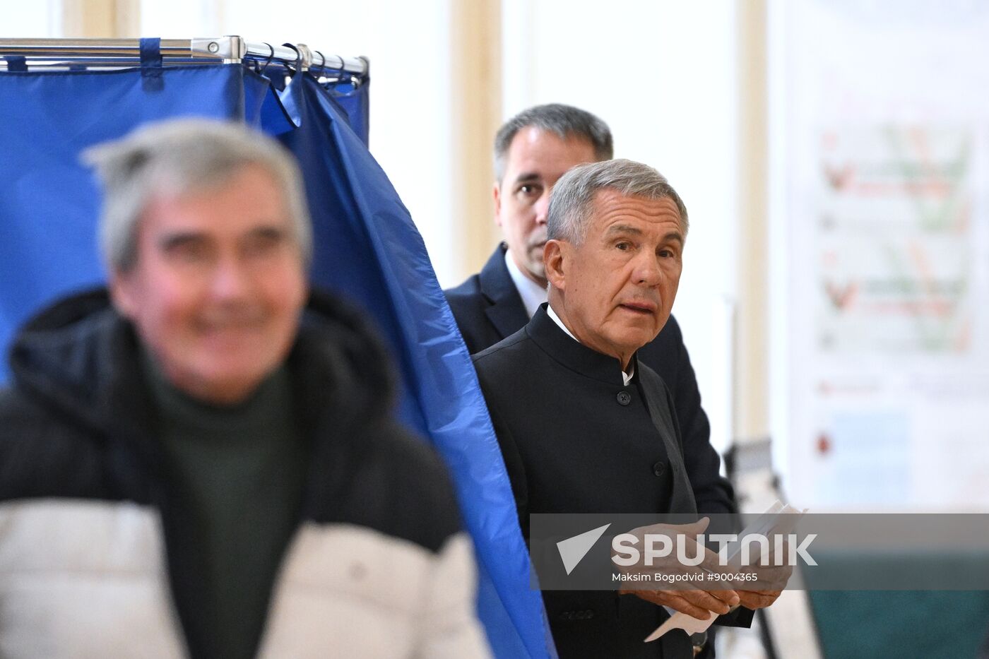 Russia Elections
