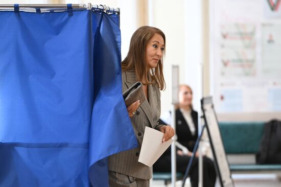 Russia Elections