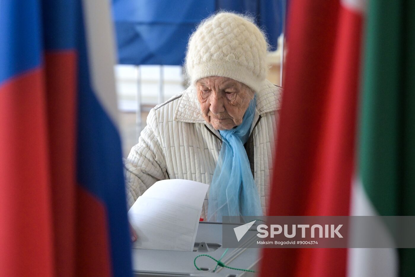 Russia Elections
