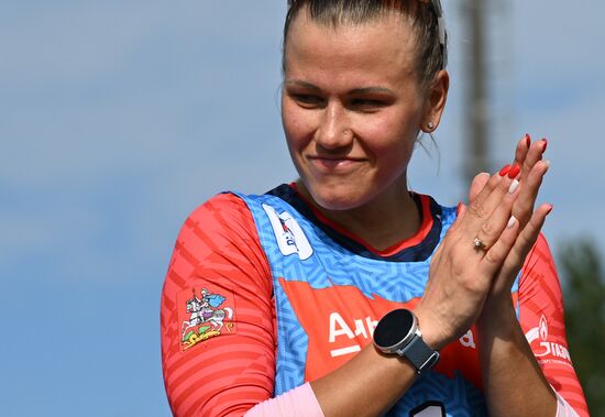 Russia Summer Biathlon Championships Relay