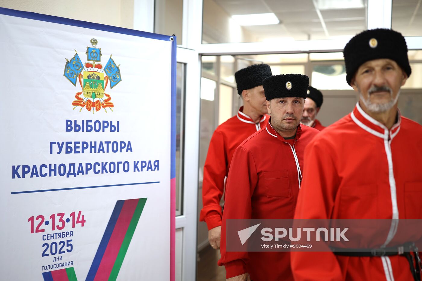 Russia Elections