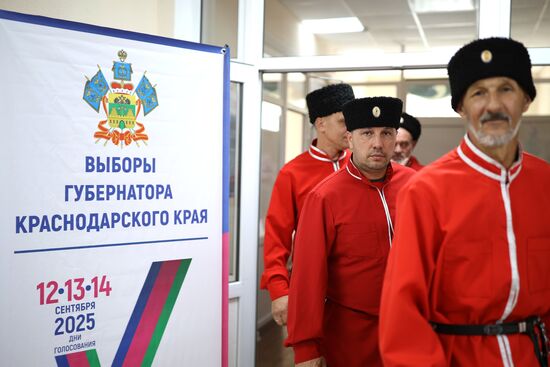 Russia Elections