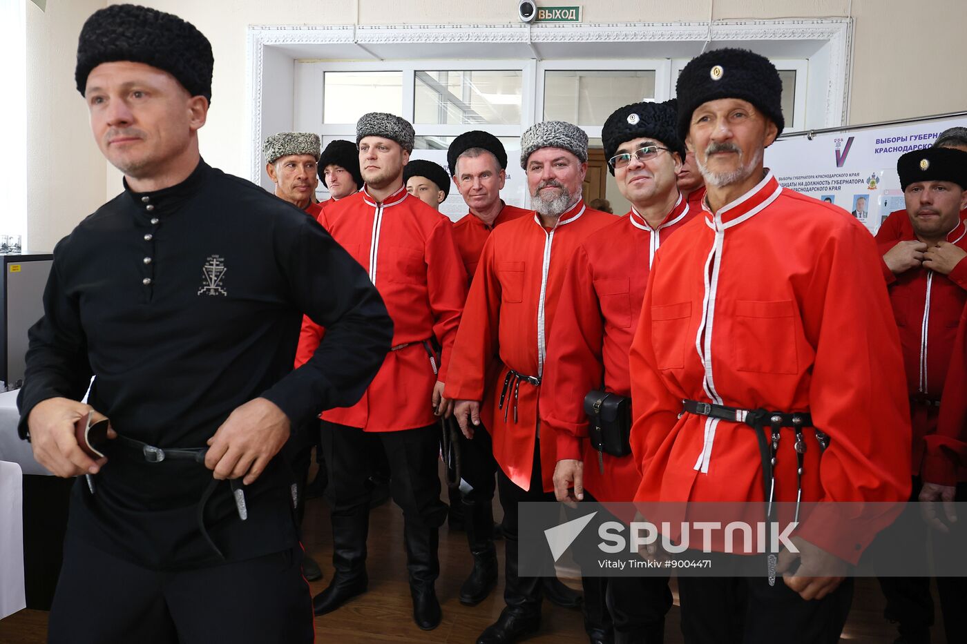Russia Elections