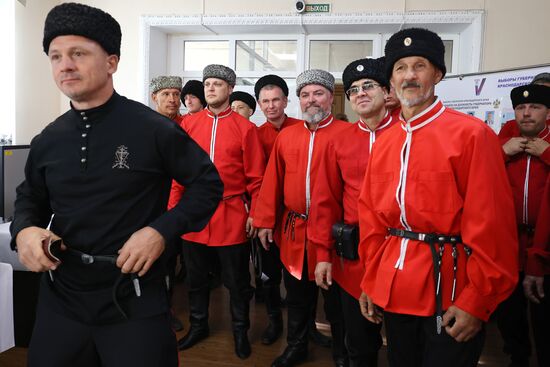 Russia Elections