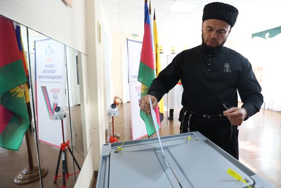 Russia Elections
